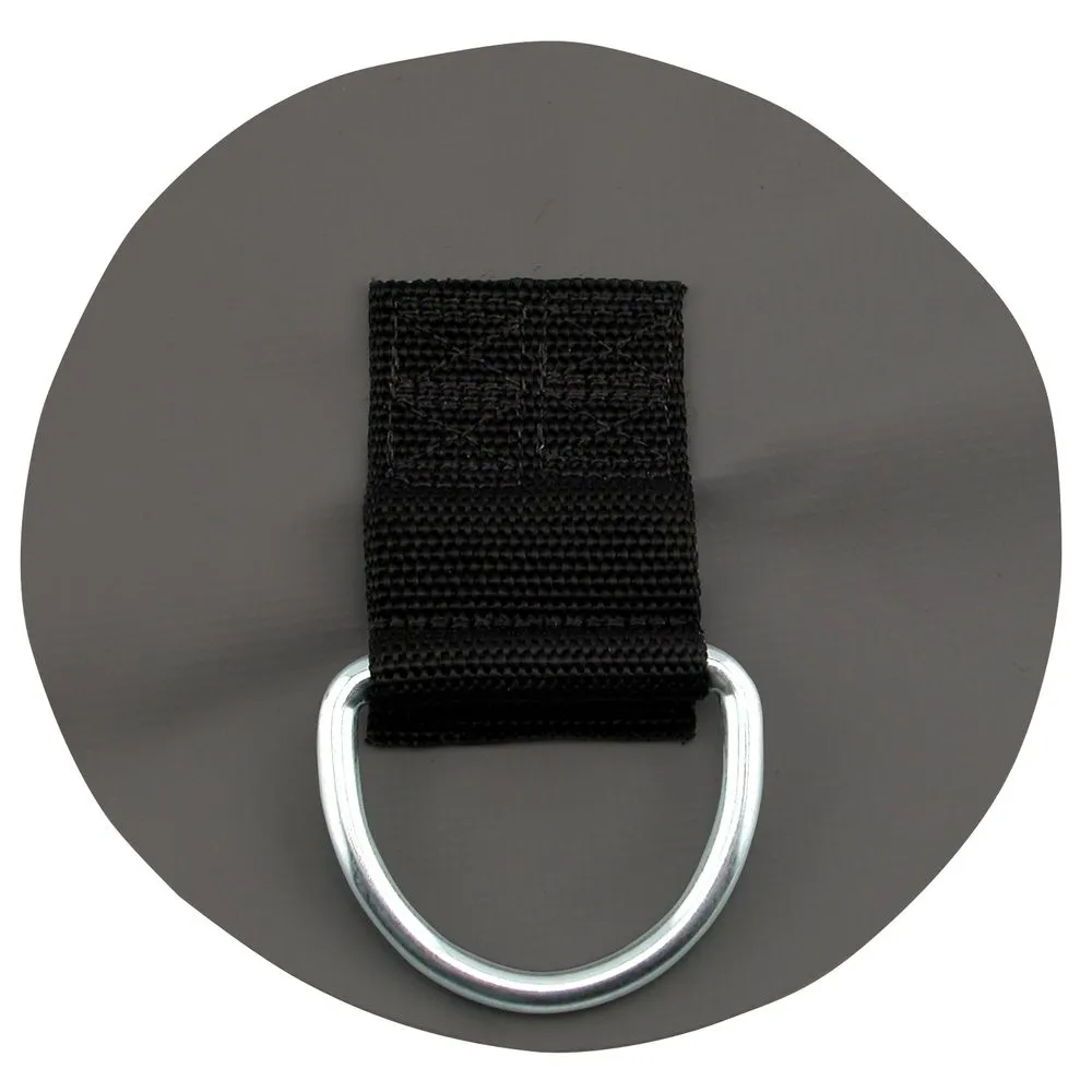 NRS D-Ring 2" PVC Patch