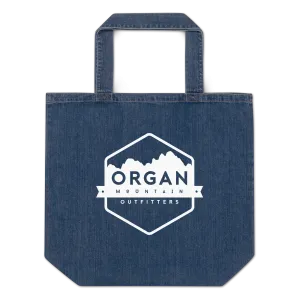 OMO Organic Denim Tote Bag