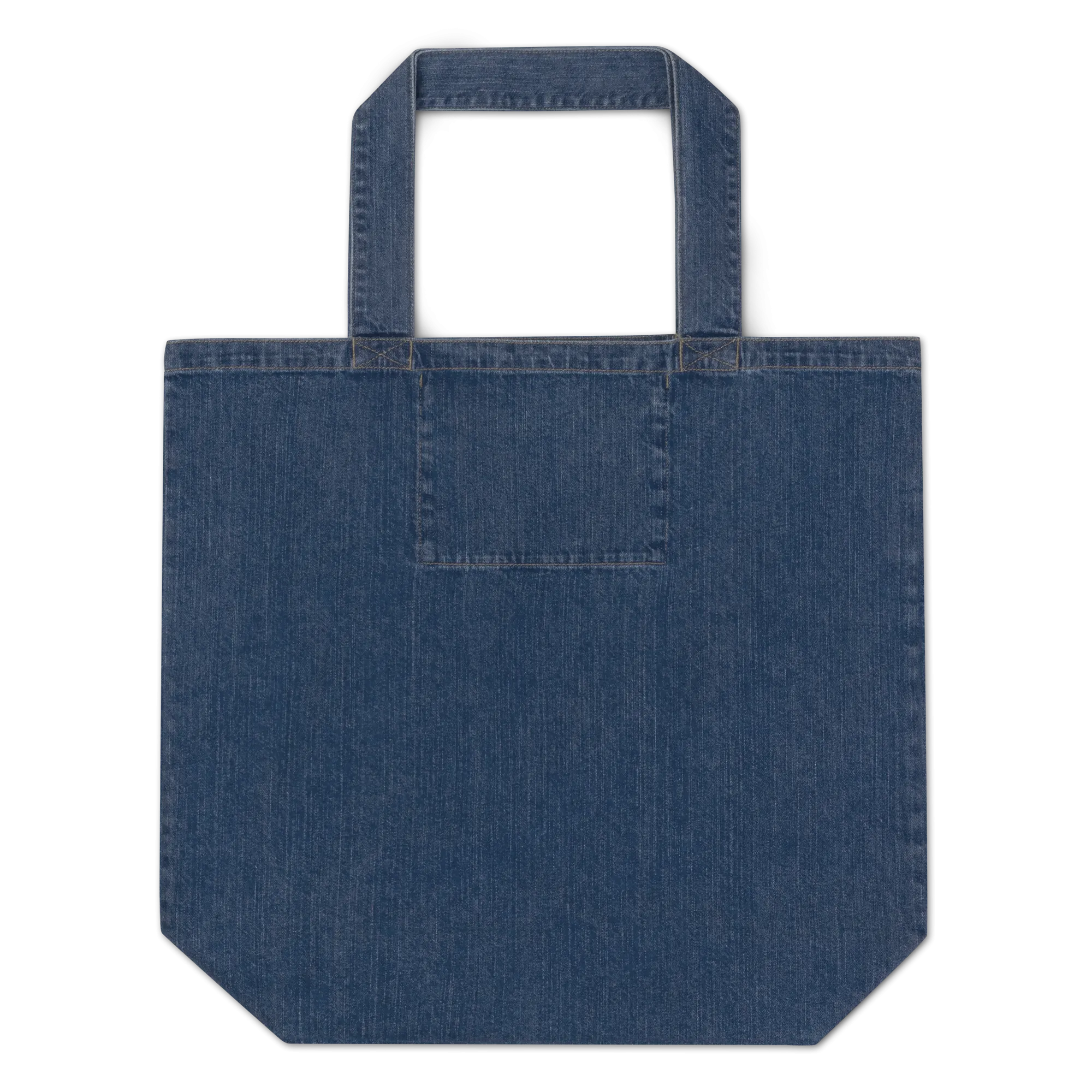 OMO Organic Denim Tote Bag
