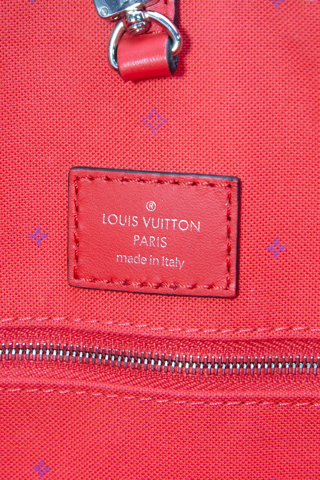 OnTheGo GM Tote Bag