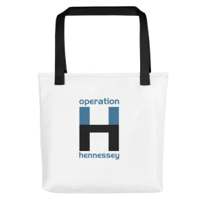 Operation Hennessey Tote Bag