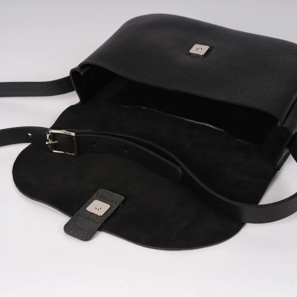 Orbed Tab Bag