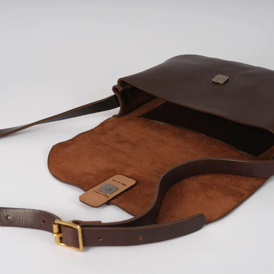 Orbed Tab Bag