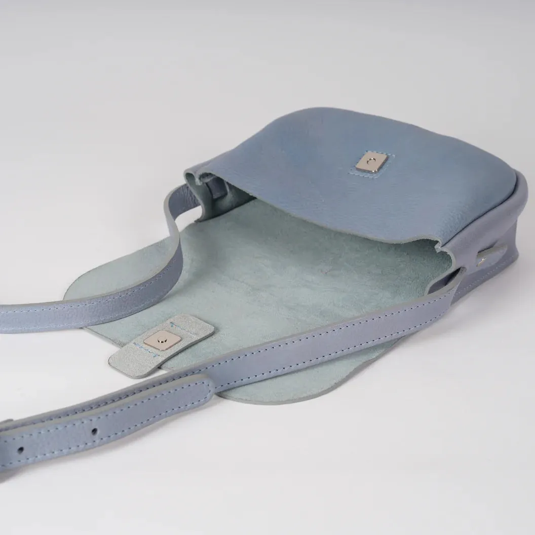 Orbed Tab Bag