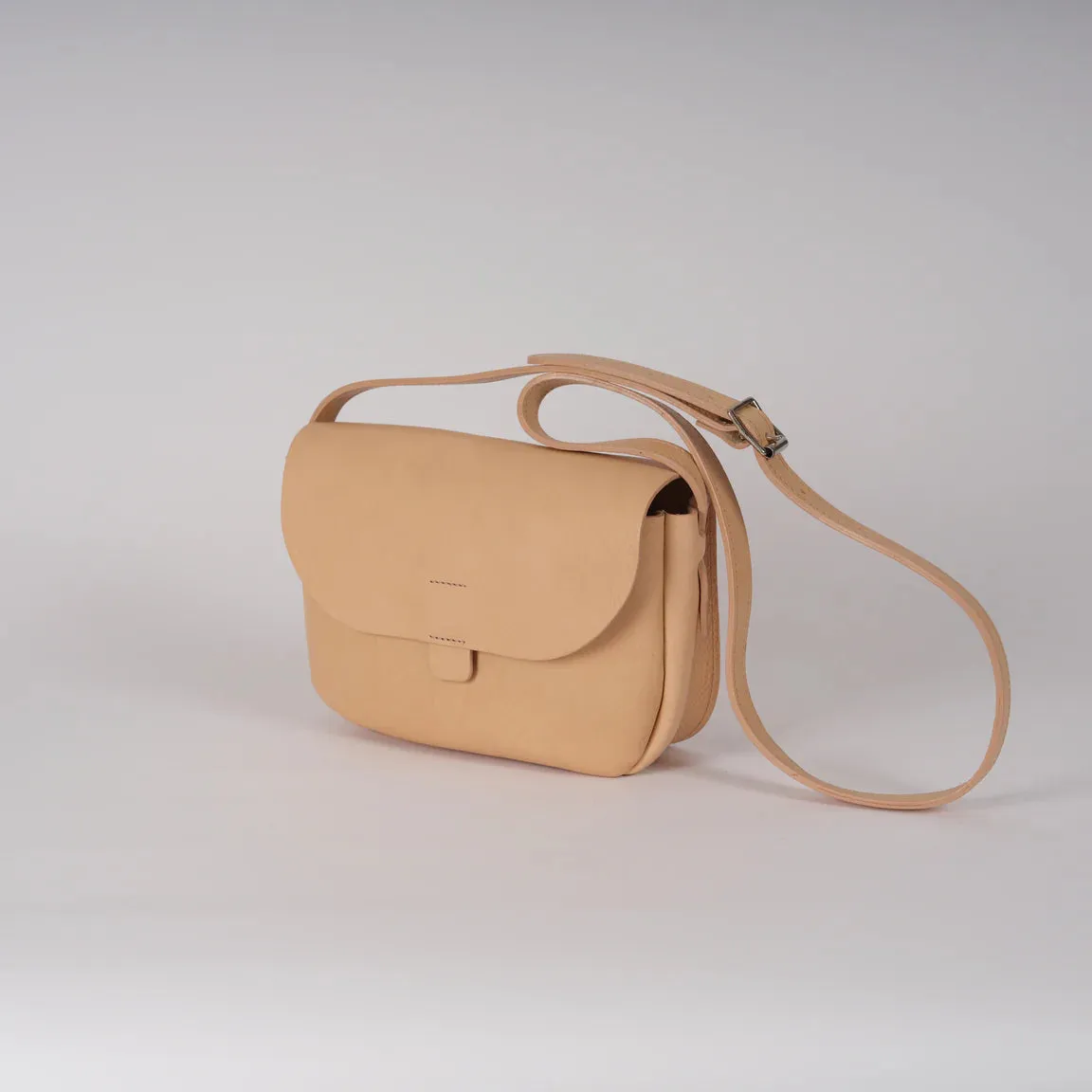 Orbed Tab Bag