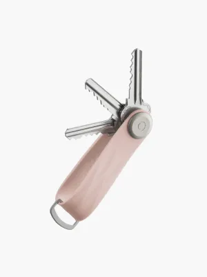 Orbitkey Key Organiser Active Dusty Pink