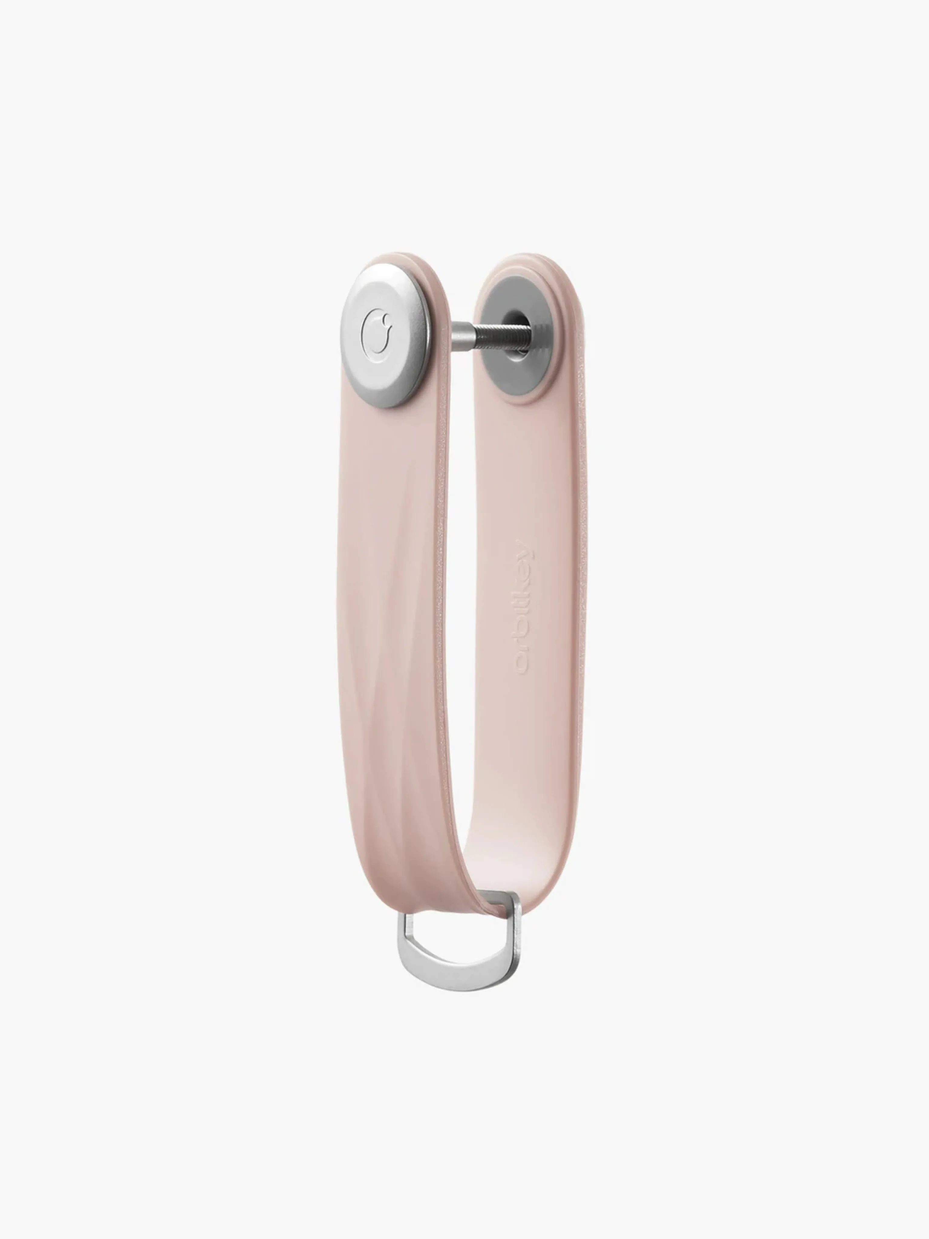 Orbitkey Key Organiser Active Dusty Pink