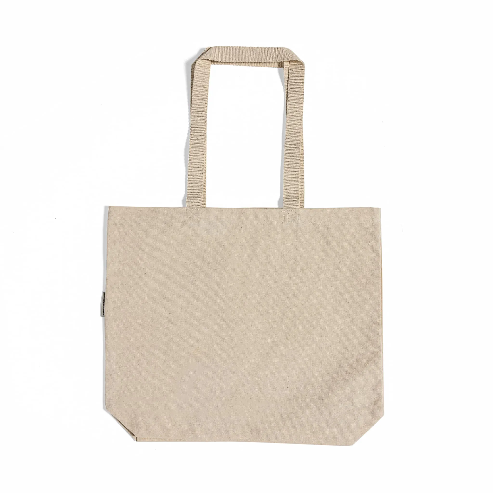 Organic All-Day Canvas Tote