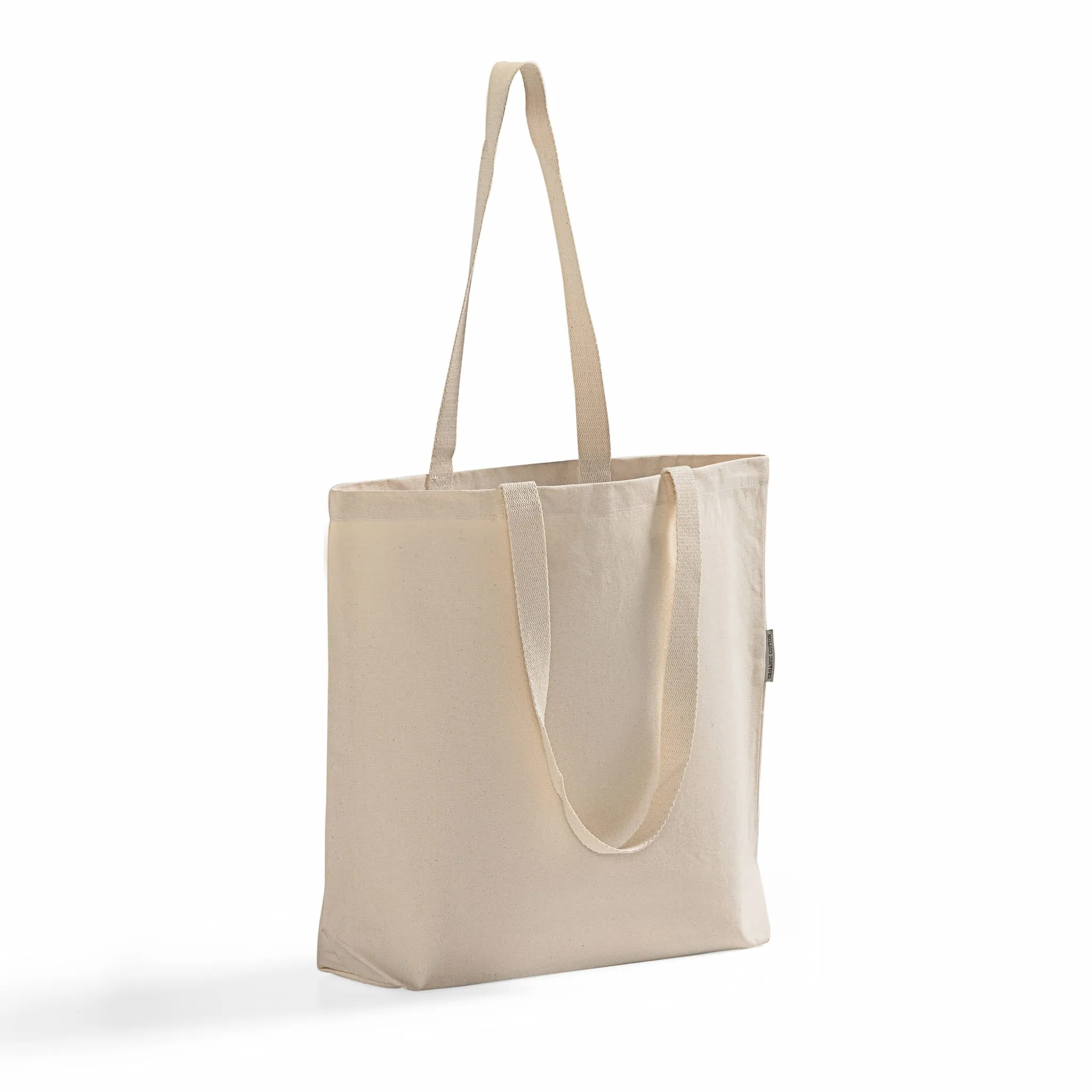 Organic All-Day Canvas Tote