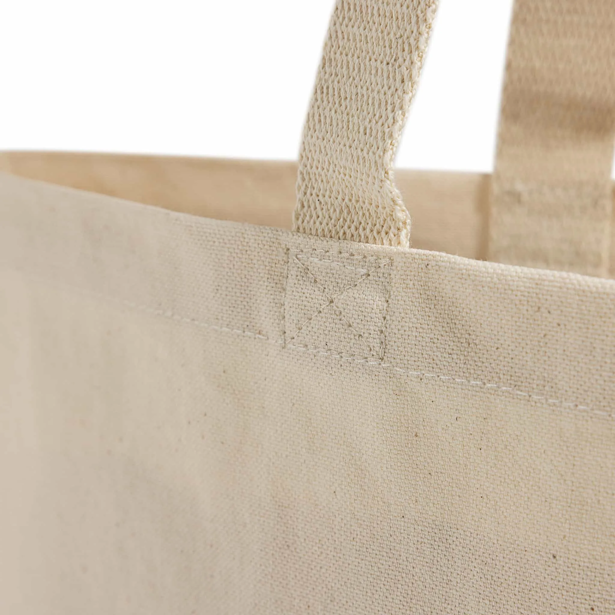 Organic All-Day Canvas Tote