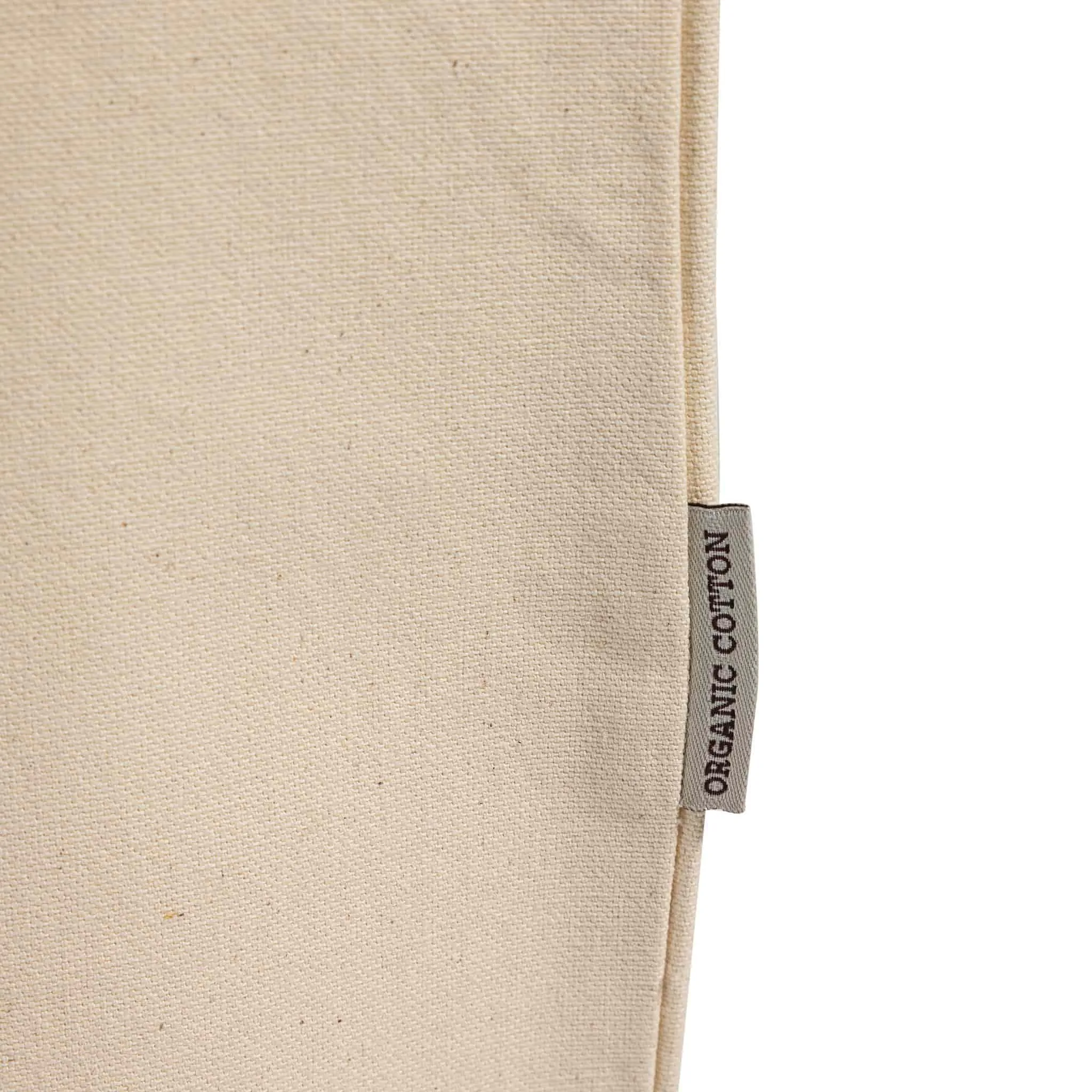 Organic All-Day Canvas Tote