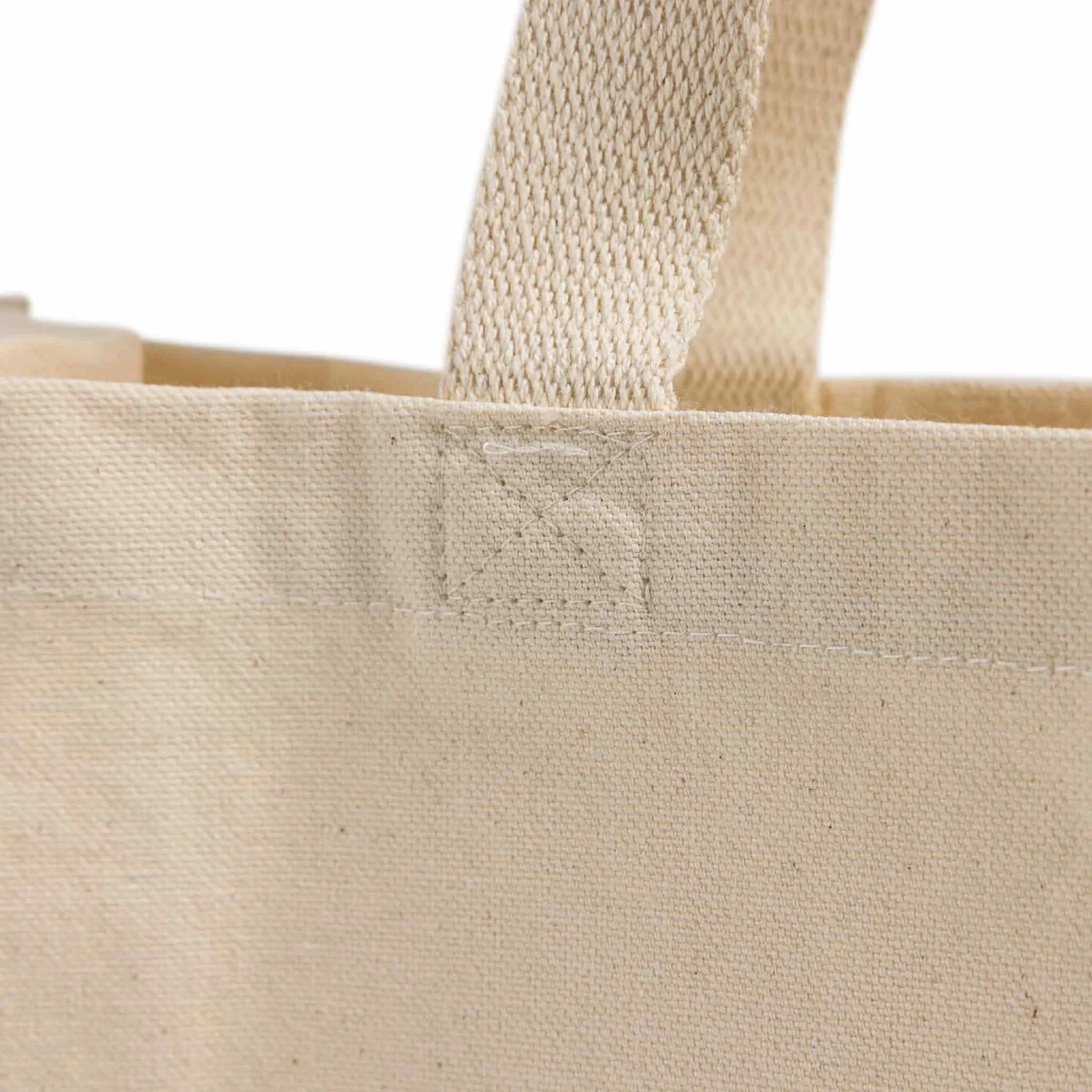 Organic All-Day Canvas Tote