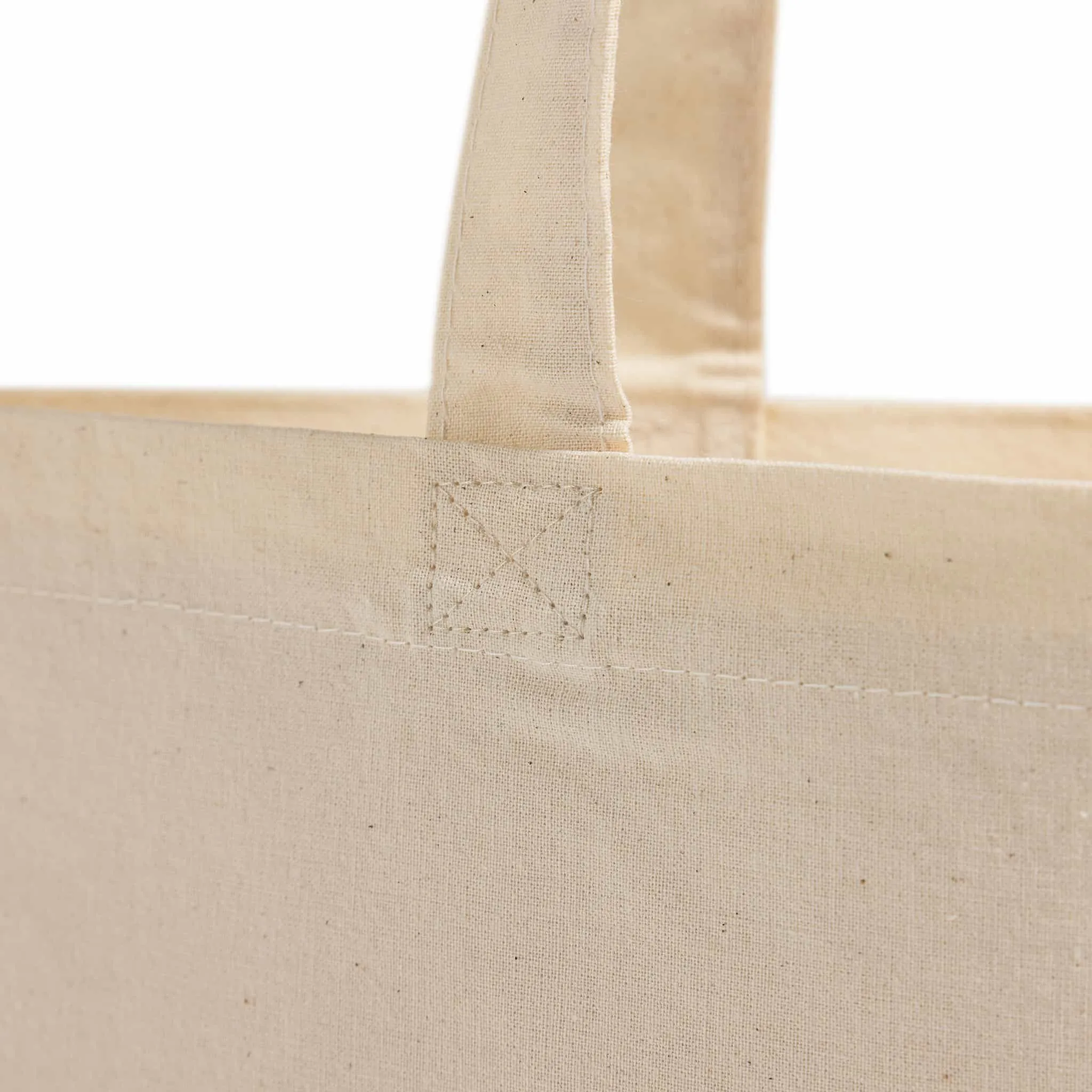 Organic Basic Cotton Tote