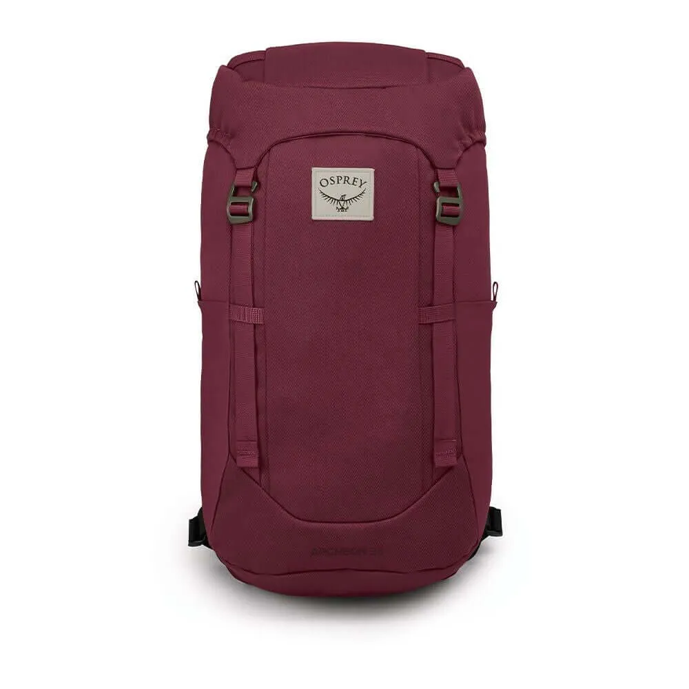 Osprey Archeon 28 Backpack - Mud Red