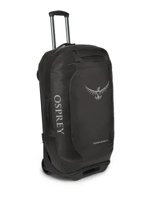 Osprey Transporter® Wheeled Duffel 90 - Black
