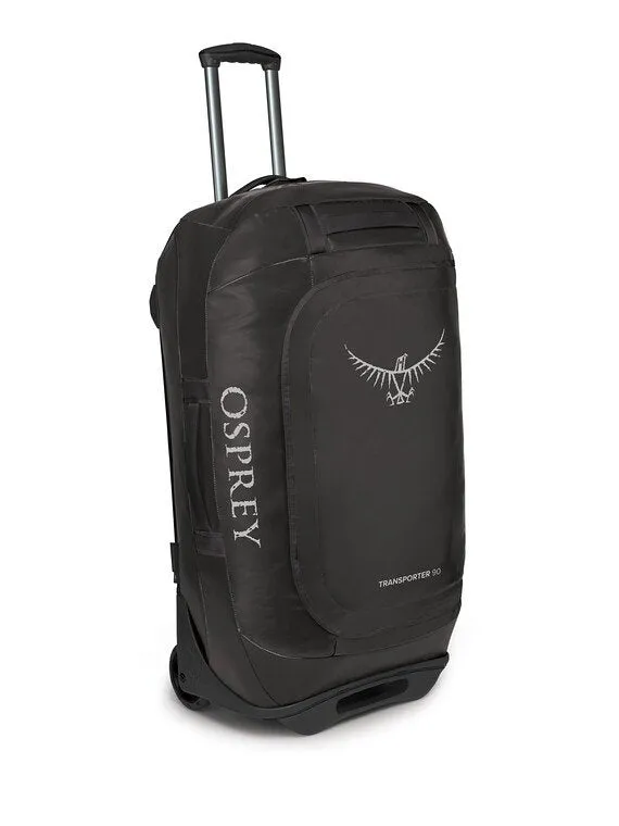 Osprey Transporter® Wheeled Duffel 90 - Black