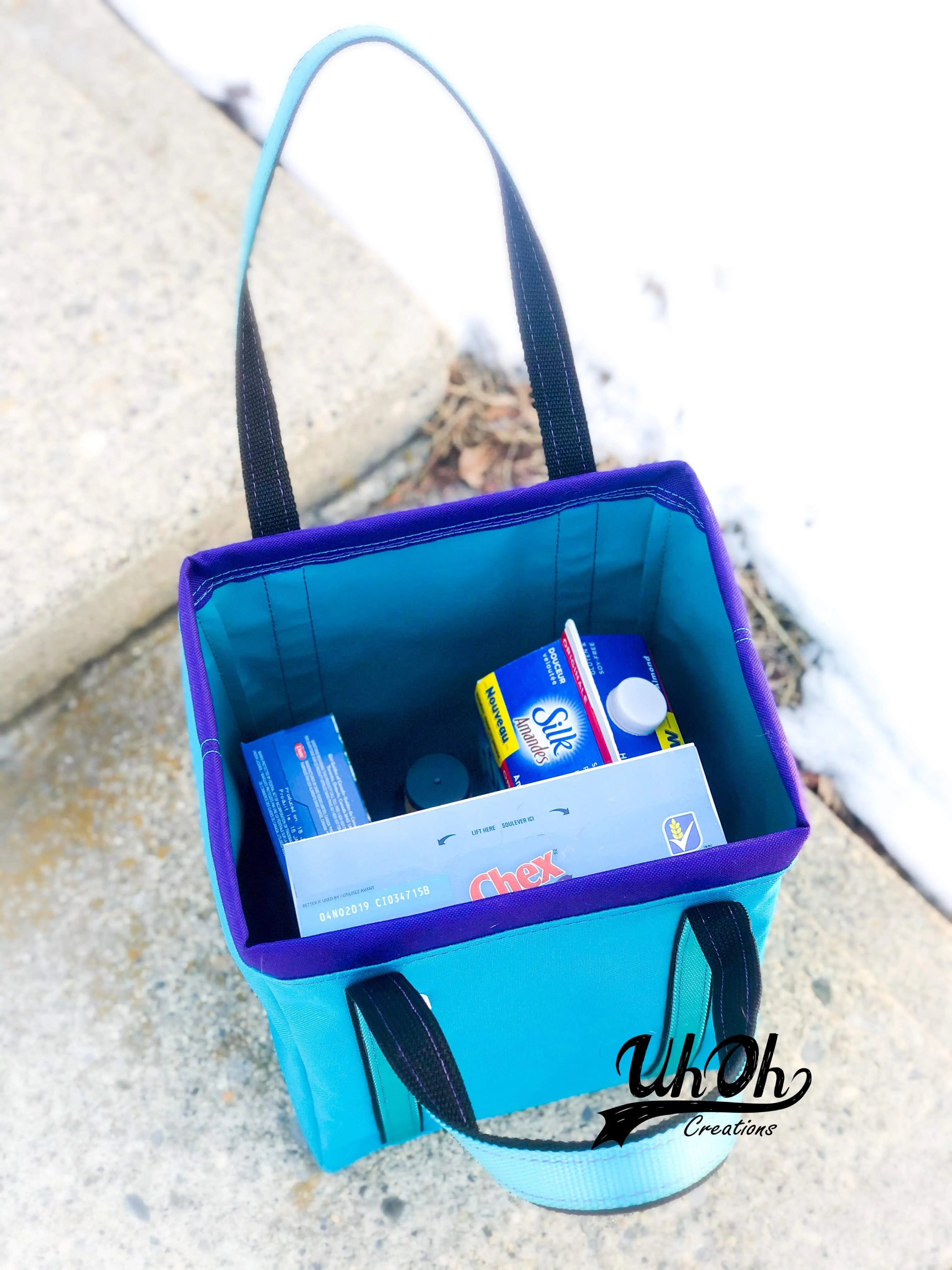 Owen Organizer Pattern - PDF Download