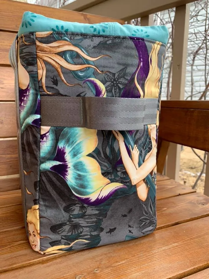 Owen Organizer Pattern - PDF Download