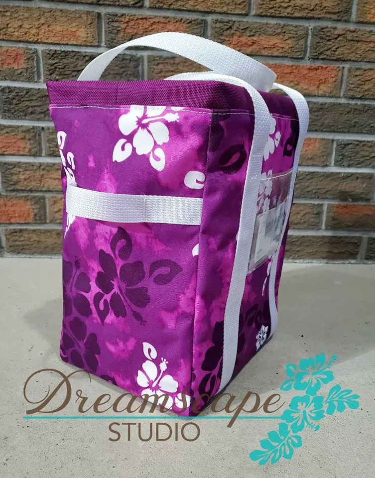 Owen Organizer Pattern - PDF Download
