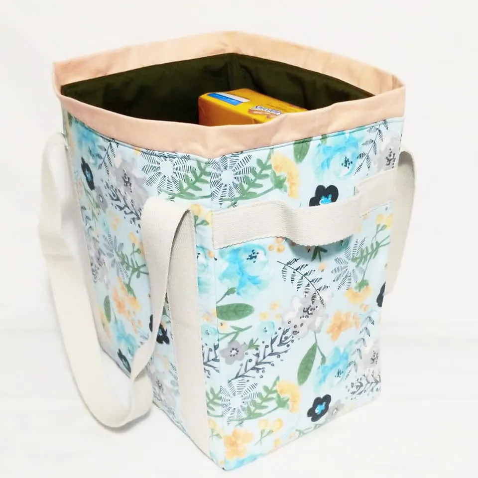 Owen Organizer Pattern - PDF Download