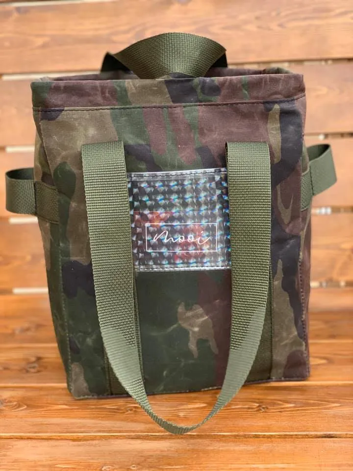 Owen Organizer Pattern - PDF Download