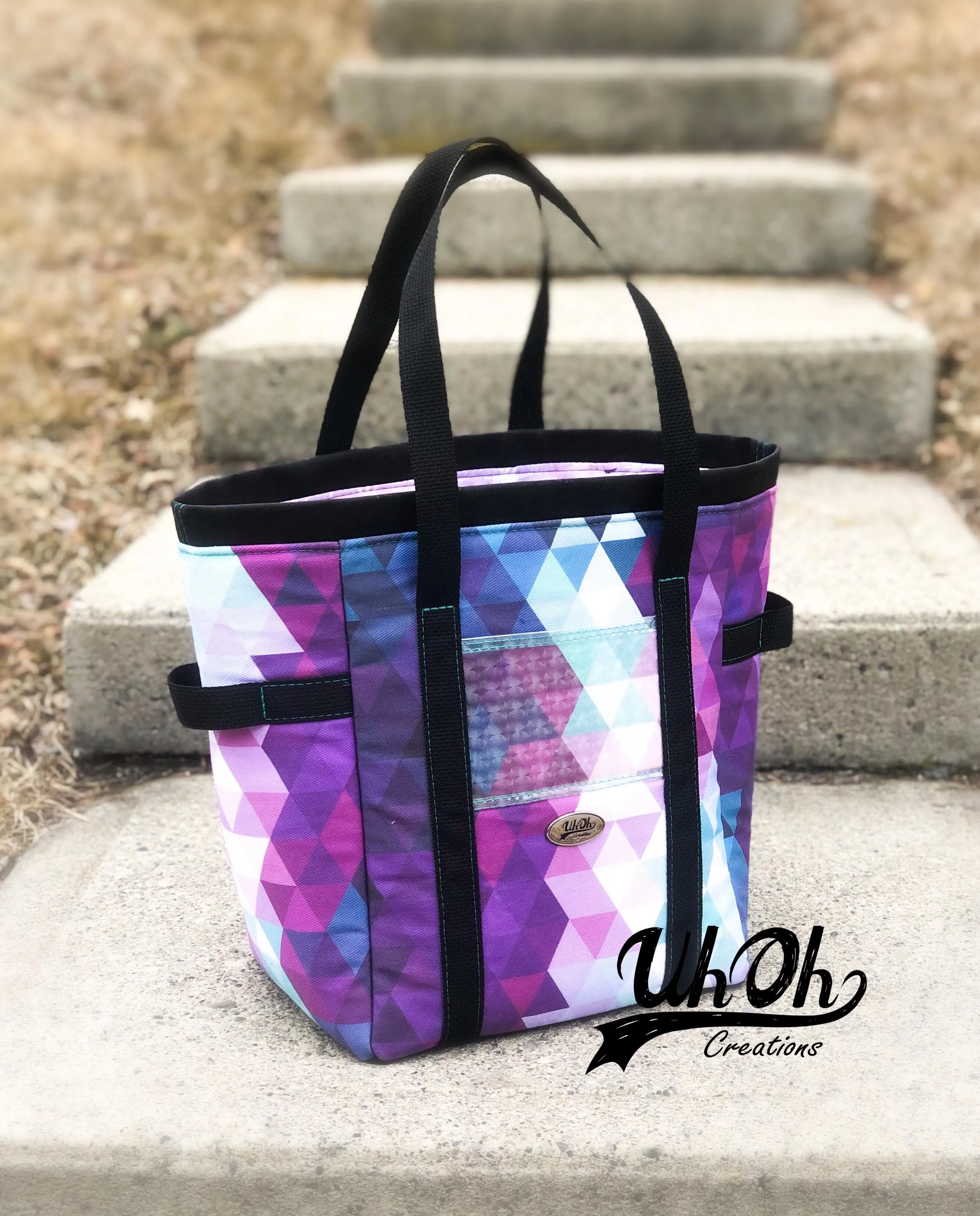 Owen Organizer Pattern - PDF Download