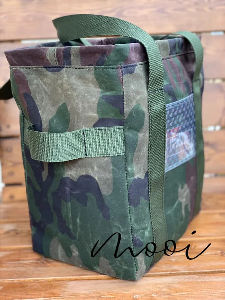 Owen Organizer Pattern - PDF Download