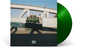 p-rallel : Soundboy (ltd Green Vinyl)