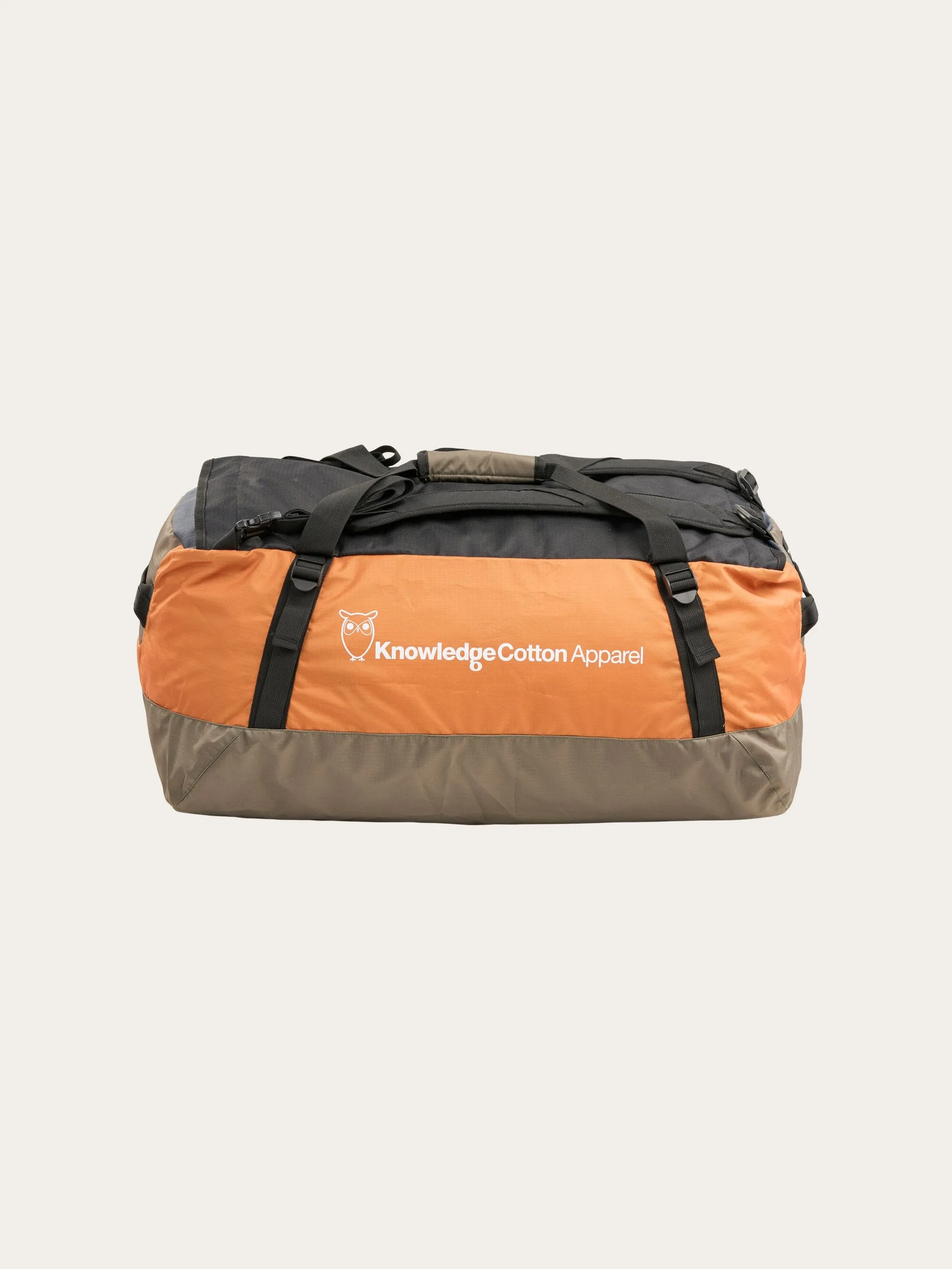 Pakbar Duffel-rygsæk 50L - Desert Sun