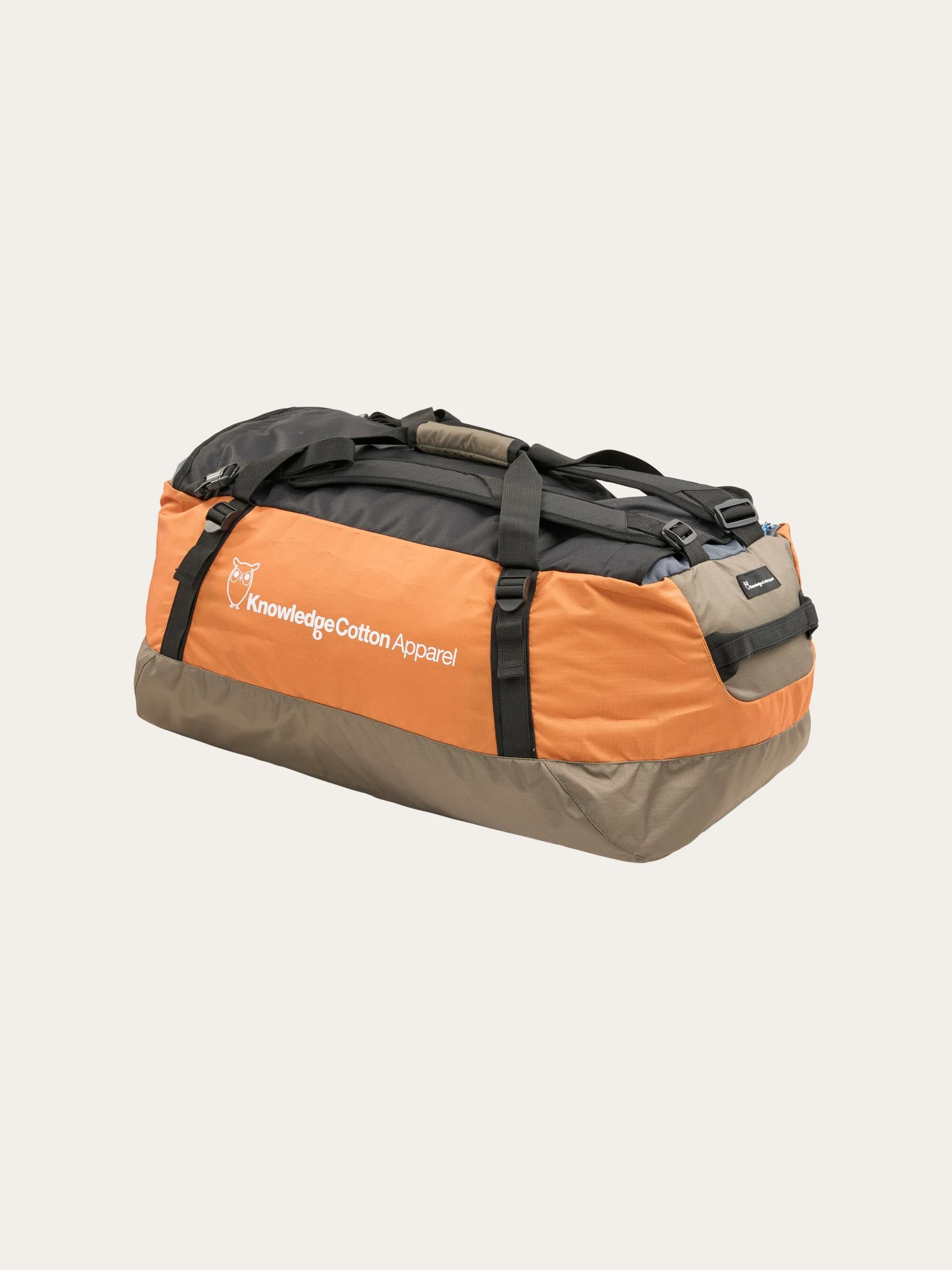 Pakbar Duffel-rygsæk 50L - Desert Sun