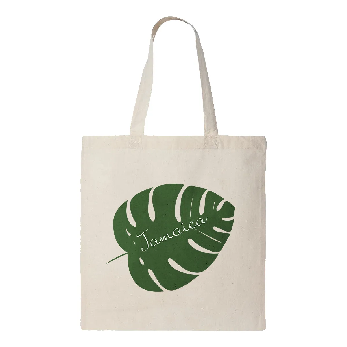 Palm Wedding Welcome Bag