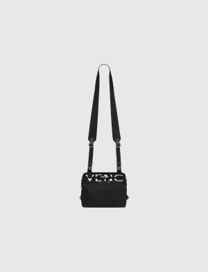 PANDORA SMALL LEATHER CROSSBODY BAG