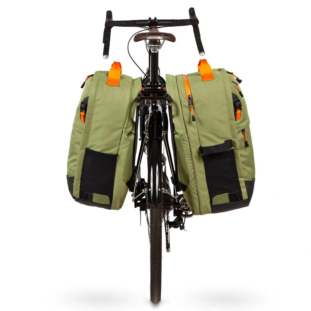 Pannier Backpack Convertible 2.0 LITE (22 L)