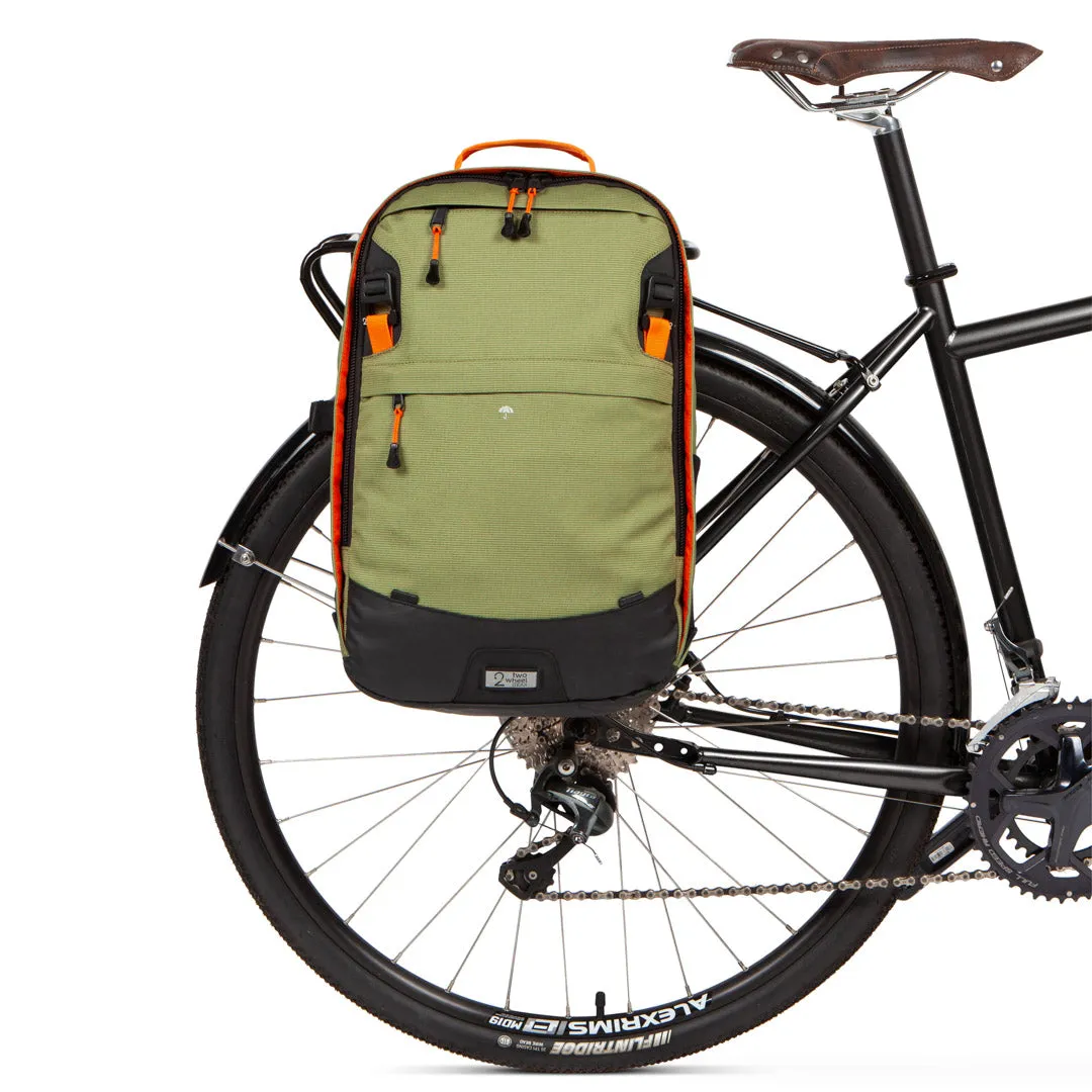 Pannier Backpack Convertible 2.0 LITE (22 L)
