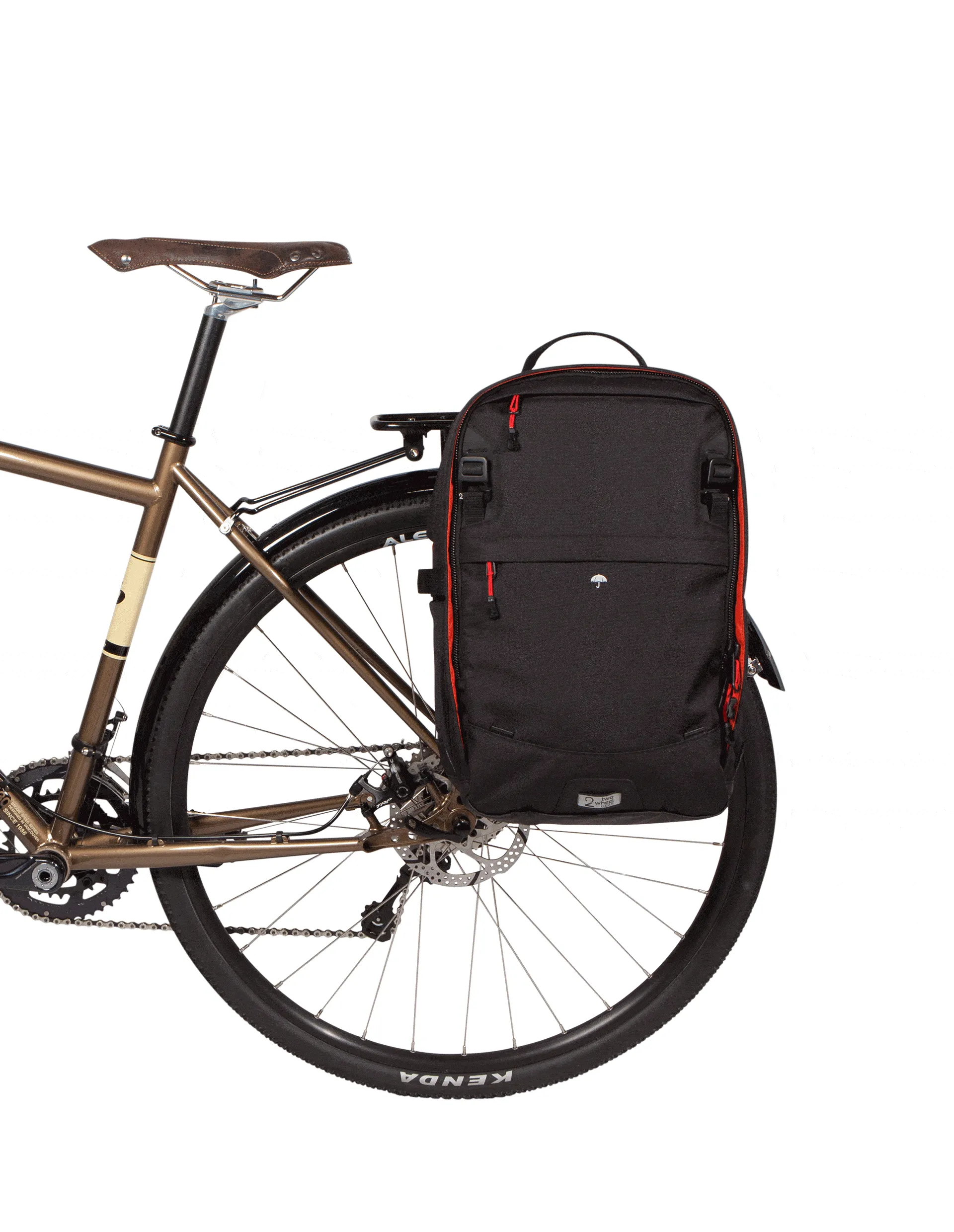 Pannier Backpack Convertible 2.0 LITE (22 L)
