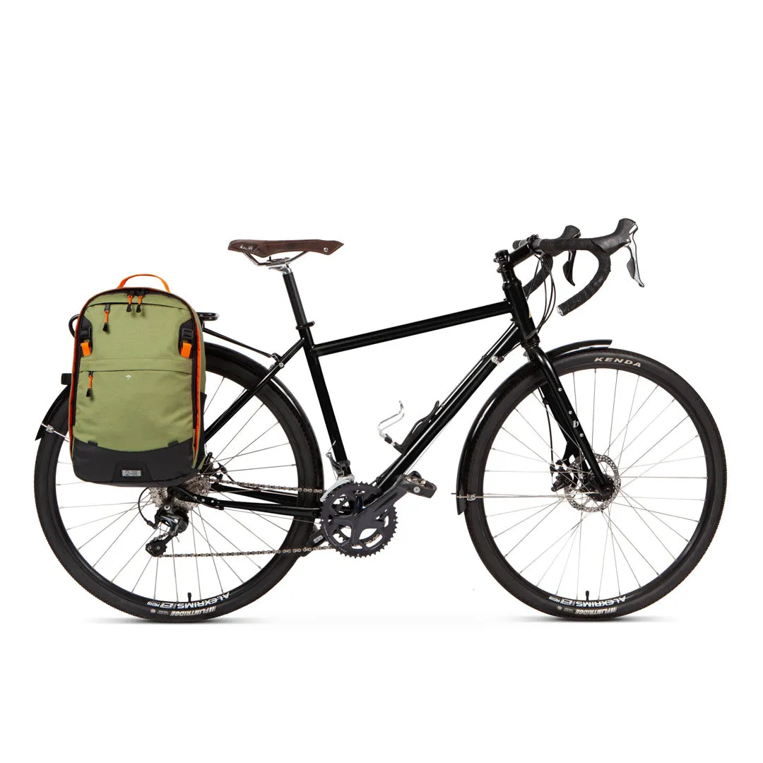 Pannier Backpack Convertible 2.0 LITE (22 L)