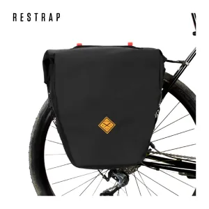 Pannier Large 22L Black