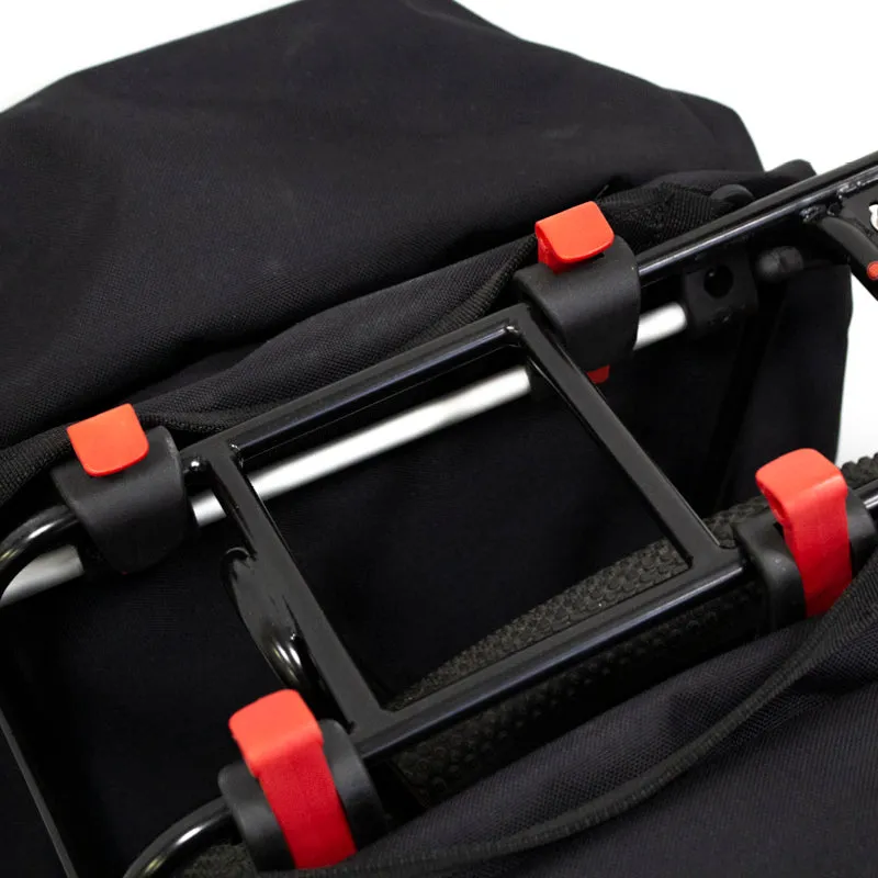 Pannier Large 22L Black