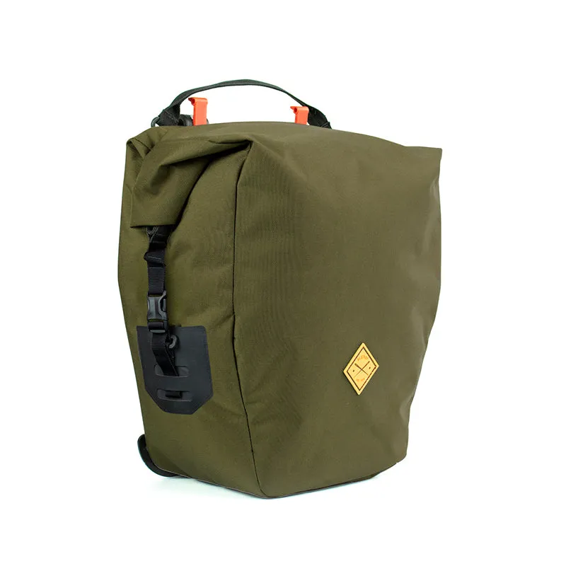 Pannier Large 22L Olive