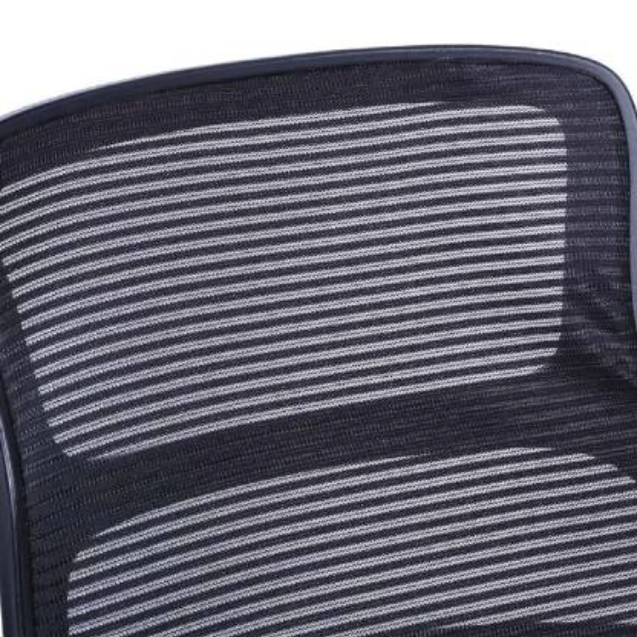 Parin Exclusive Ergonomic Chair In Black Colour - PC 925