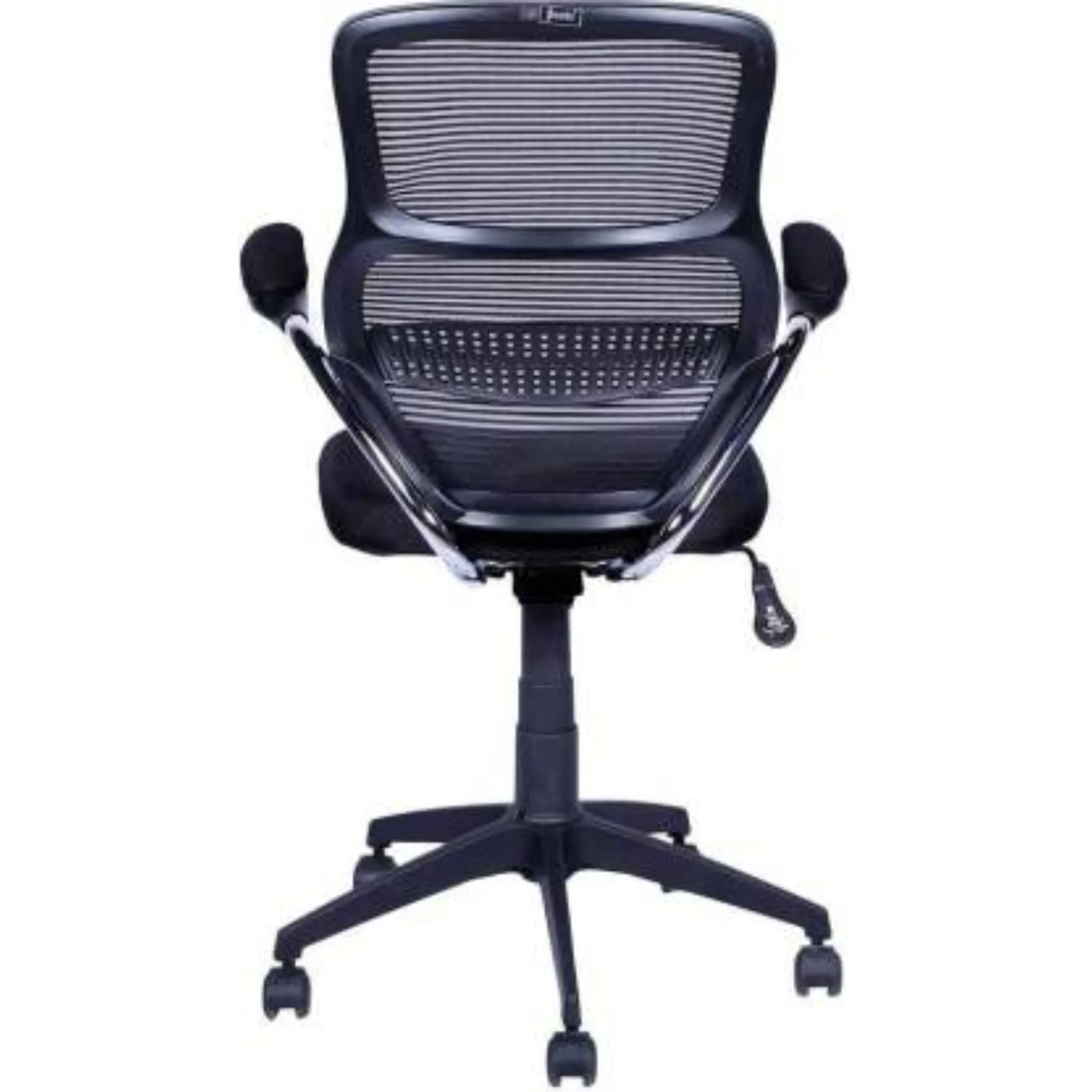 Parin Exclusive Ergonomic Chair In Black Colour - PC 925