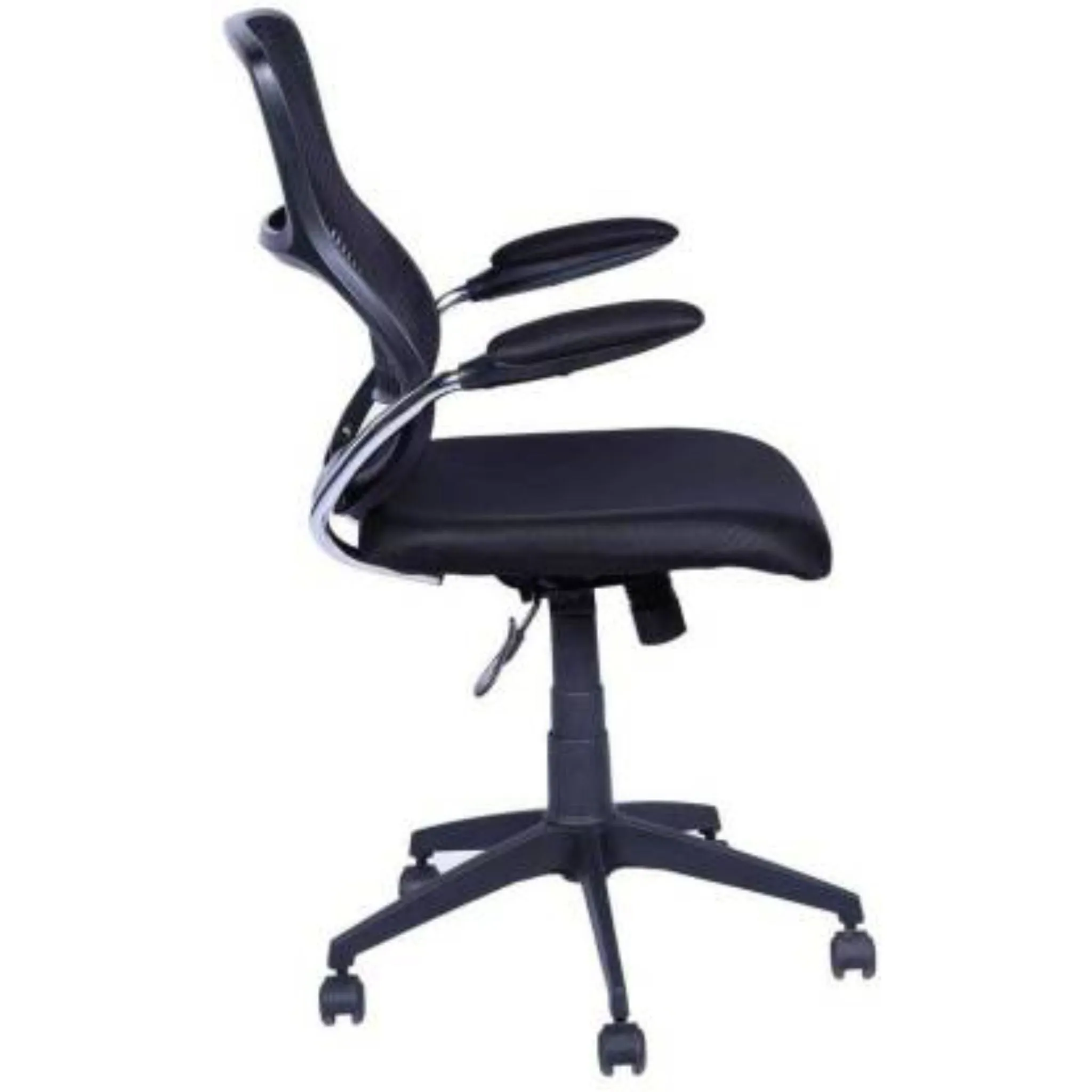 Parin Exclusive Ergonomic Chair In Black Colour - PC 925