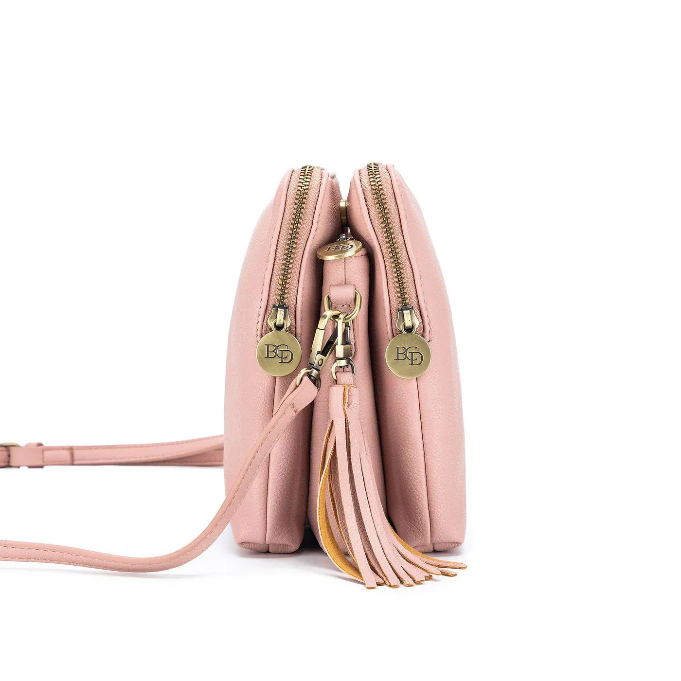 Parker - Pink - Crossbody Bag