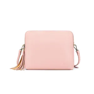 Parker - Pink - Crossbody Bag