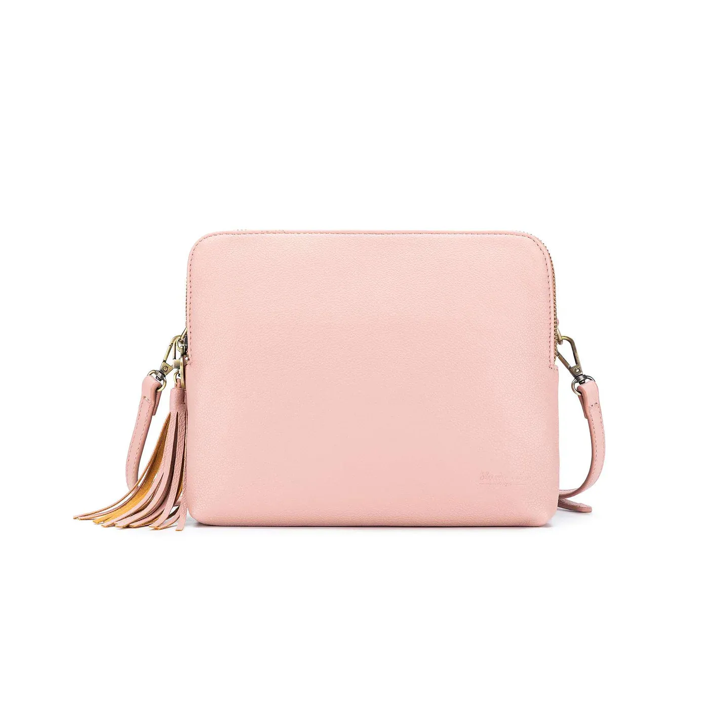 Parker - Pink - Crossbody Bag