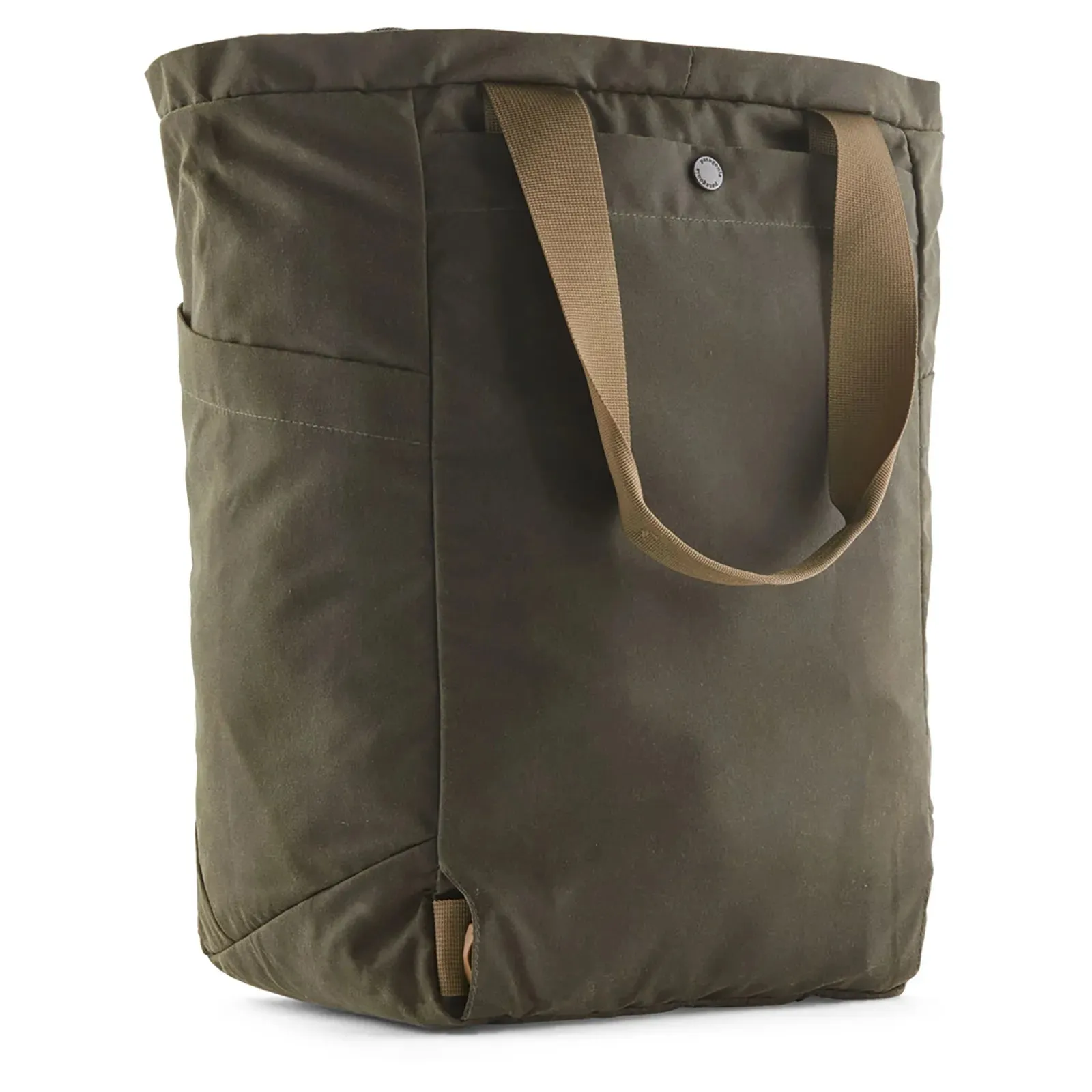 Patagonia Waxed Canvas Tote Pack - Basin Green