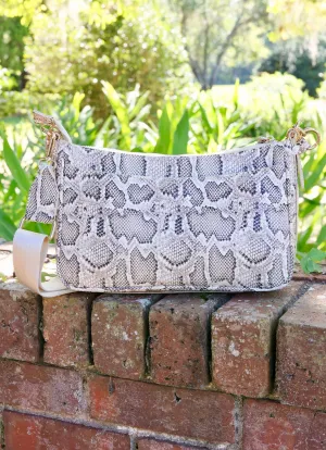 Paxton Crossbody with Pockets MOCHA