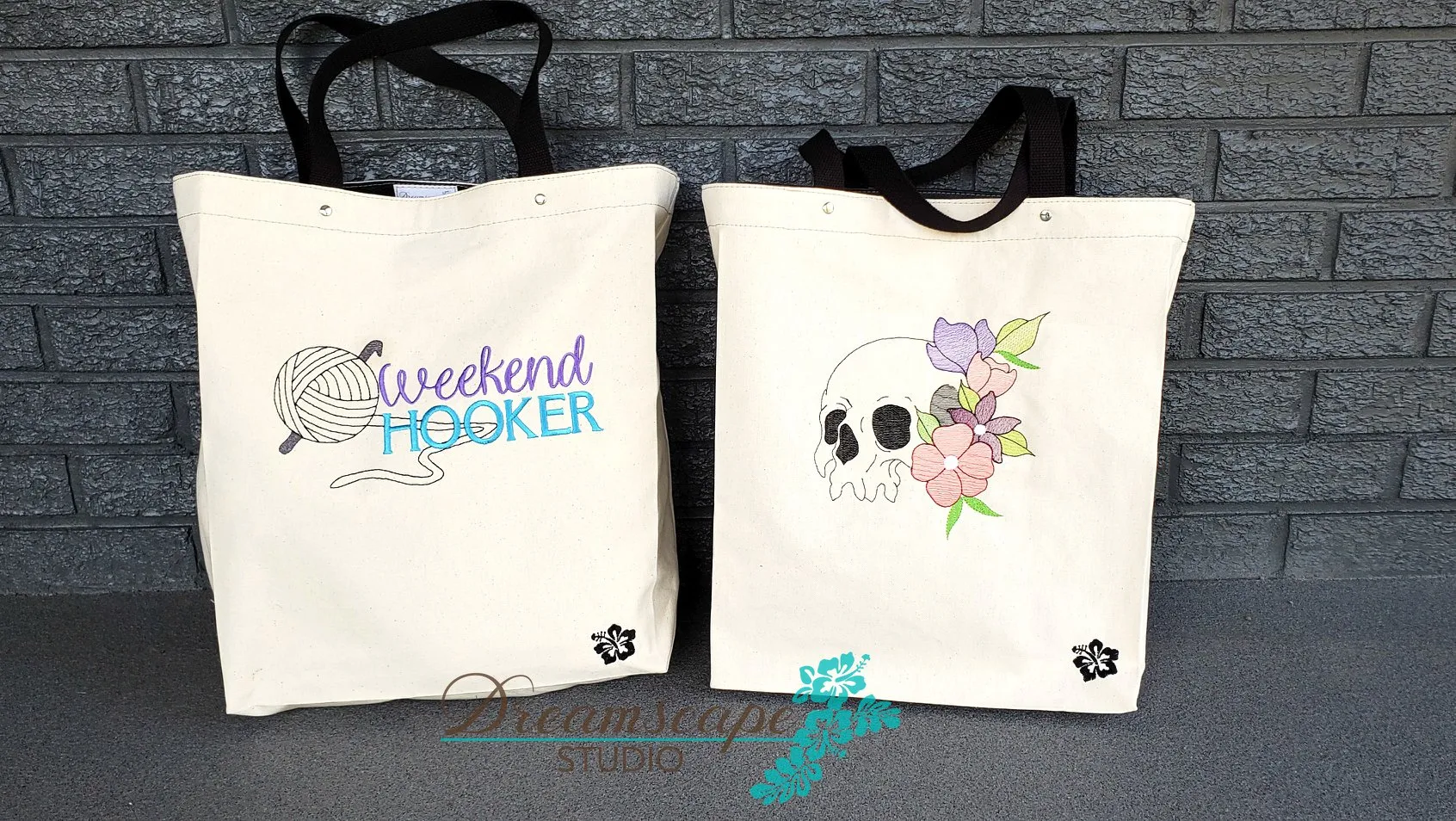 Peanut Tote Pattern - PDF Download