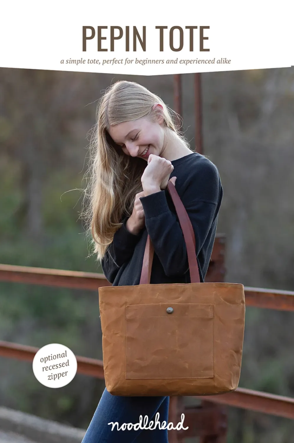 Pepin Tote | Noodlehead