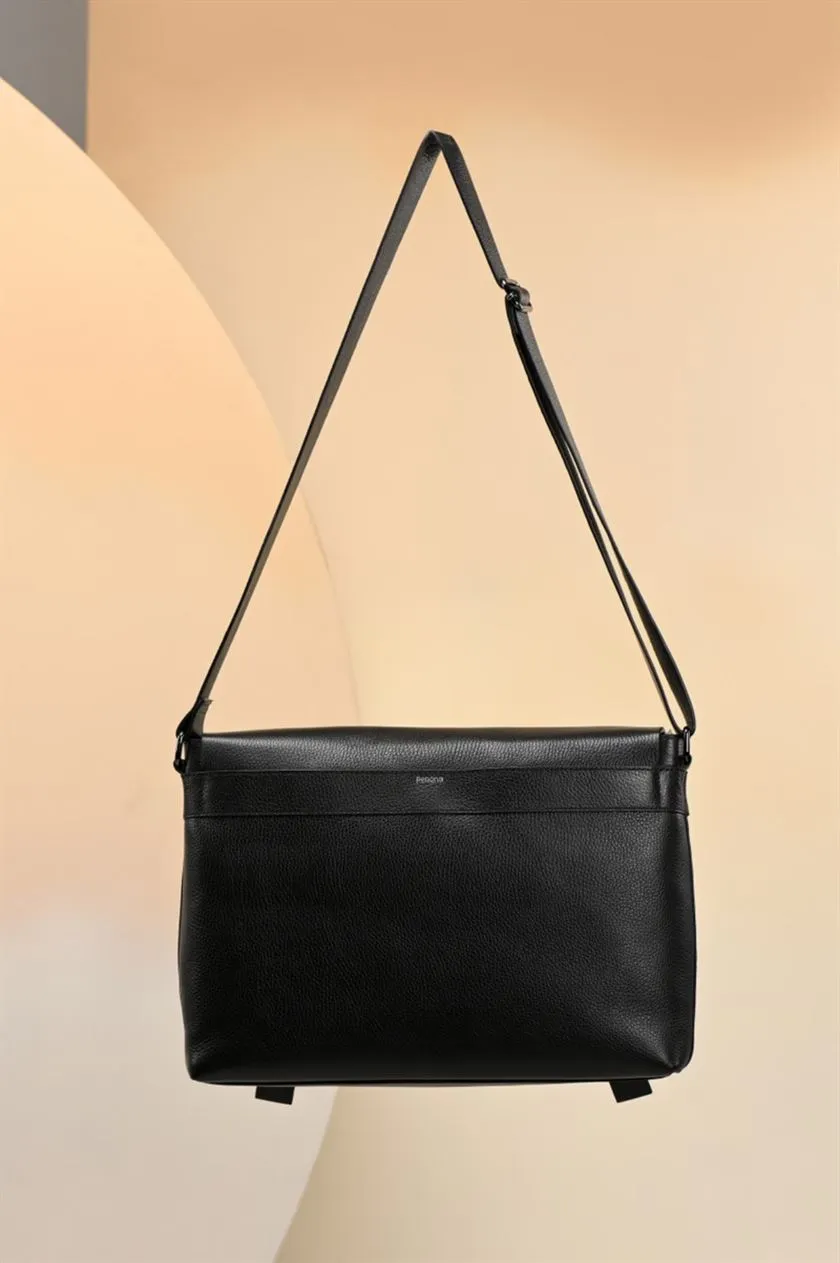 Perona   -   Mens-Leather Goods-Bags & Accessories -Yuuma-Pmb-Ss24-62-N/A-Black